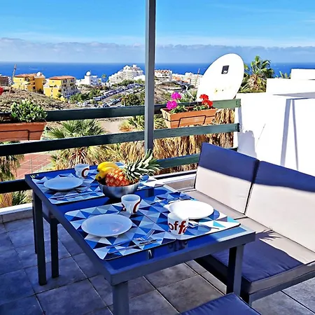 Apartment Atalaya - Sea View Costa Adeje (Tenerife)