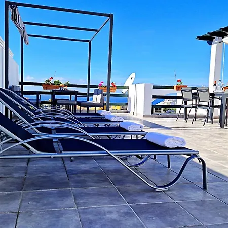 Atalaya - Sea View Apartment Costa Adeje (Tenerife)